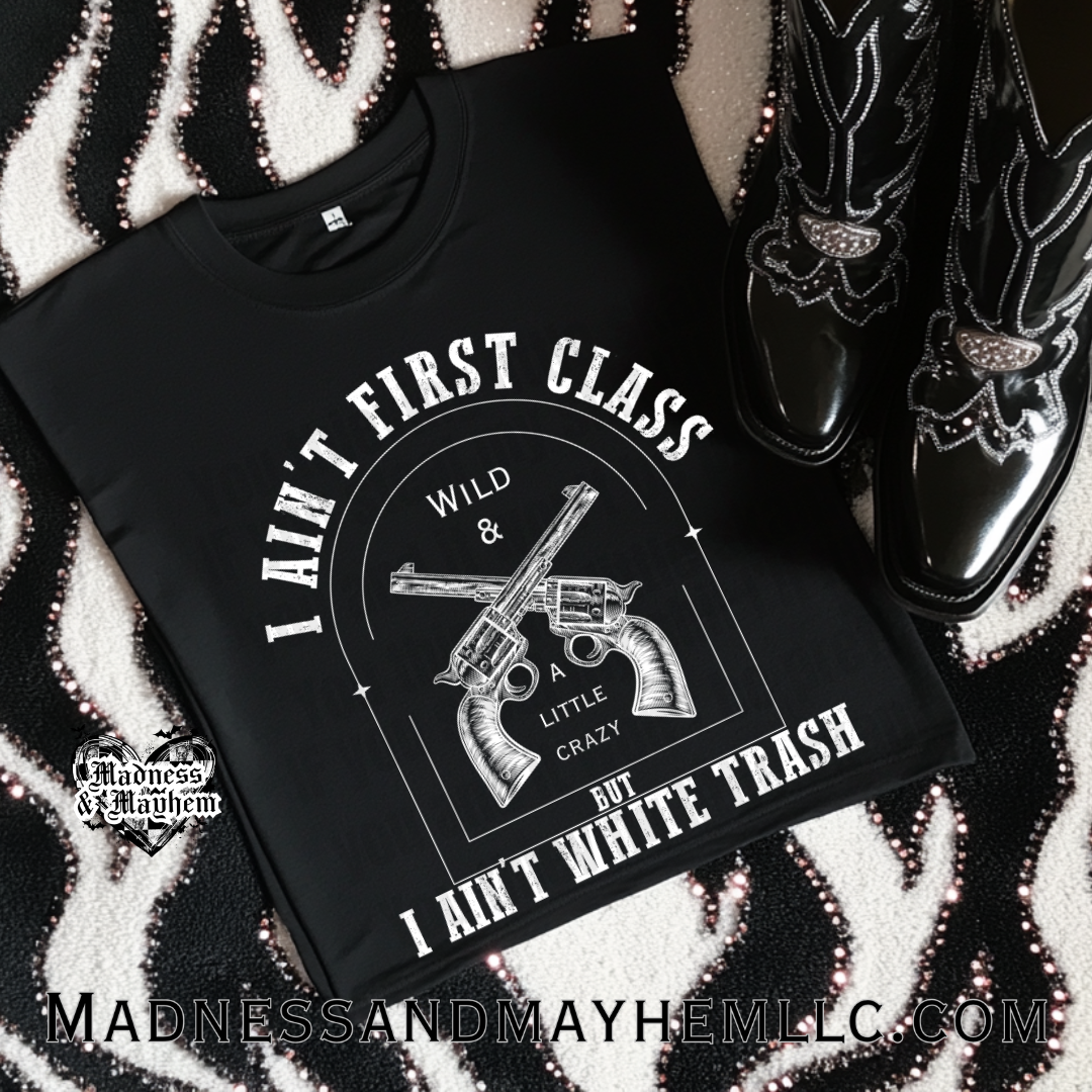 First class yallternative Shirt