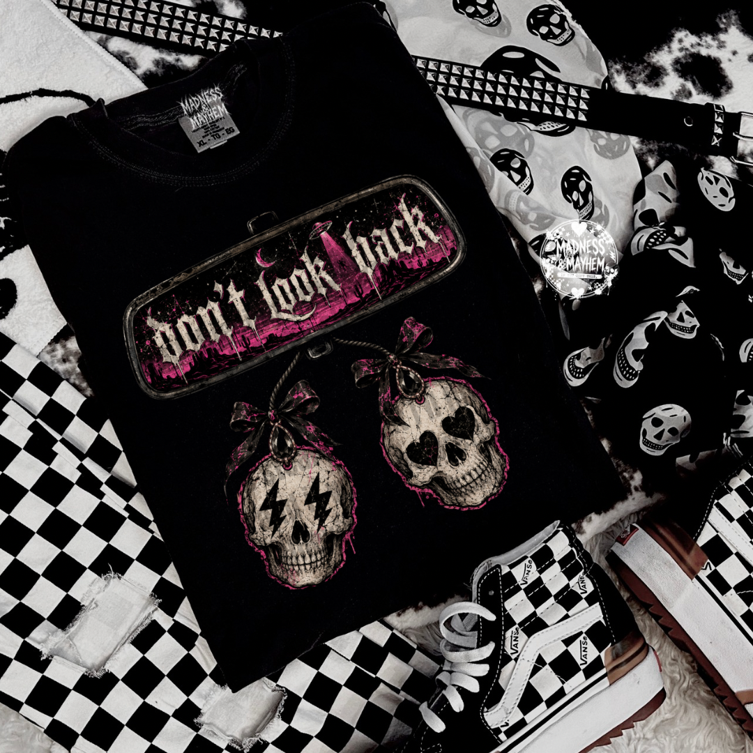 Don’t look back shirt