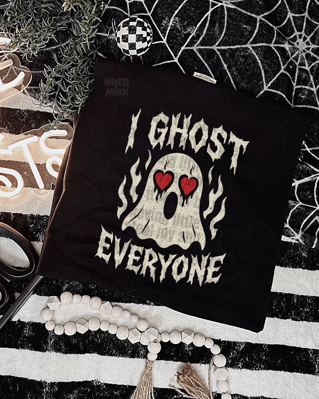 I ghost everyone shirt