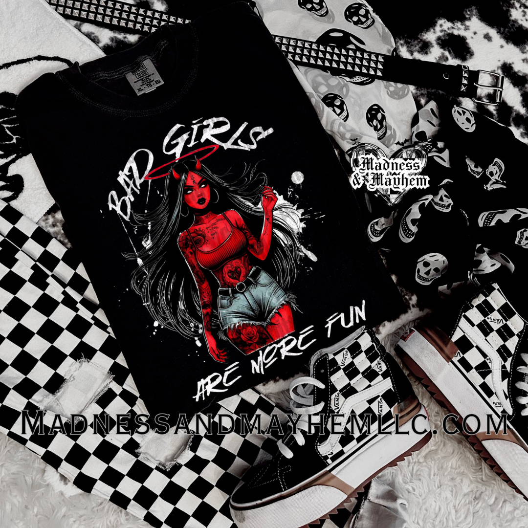 Bad girls Shirt
