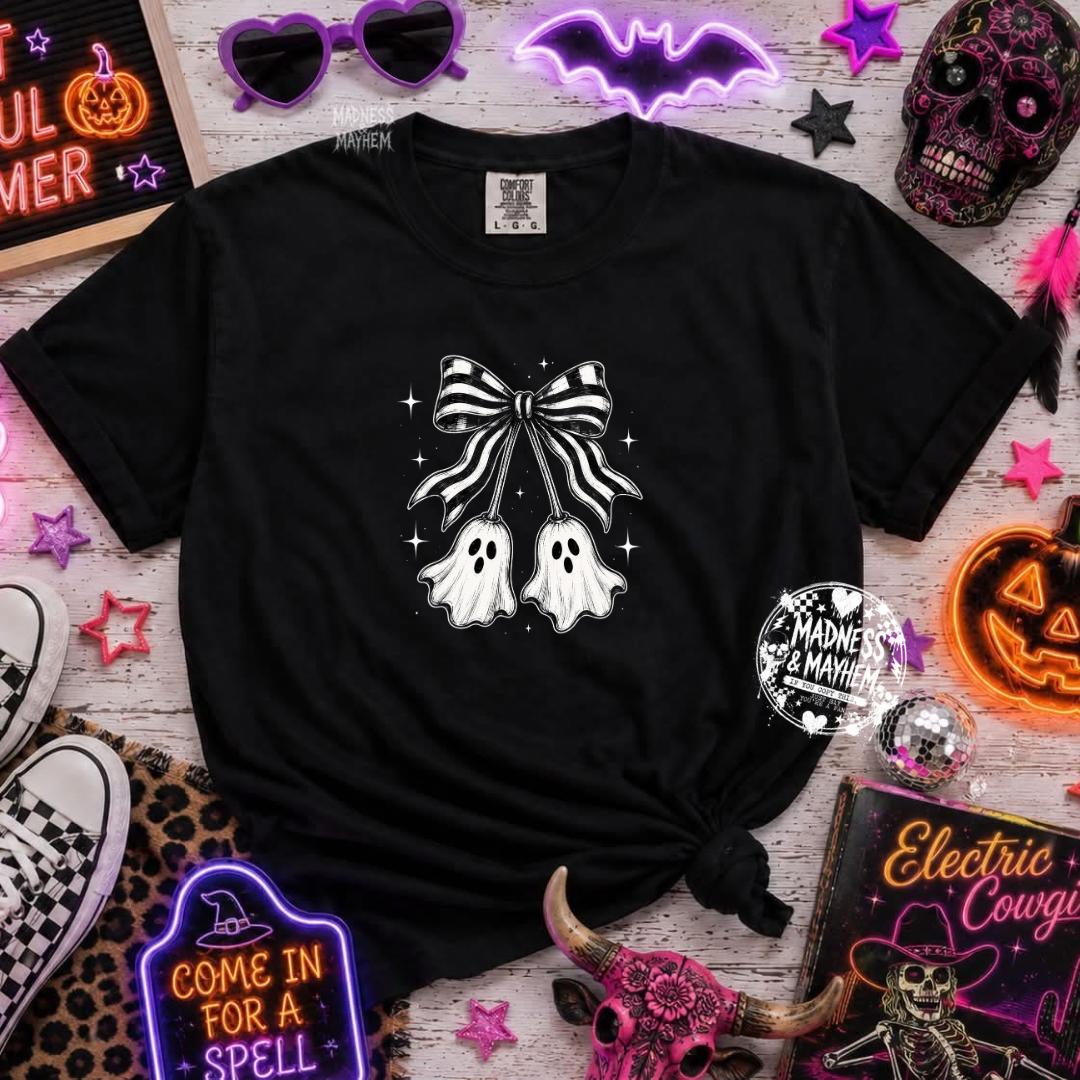 Bow ghosties Shirt