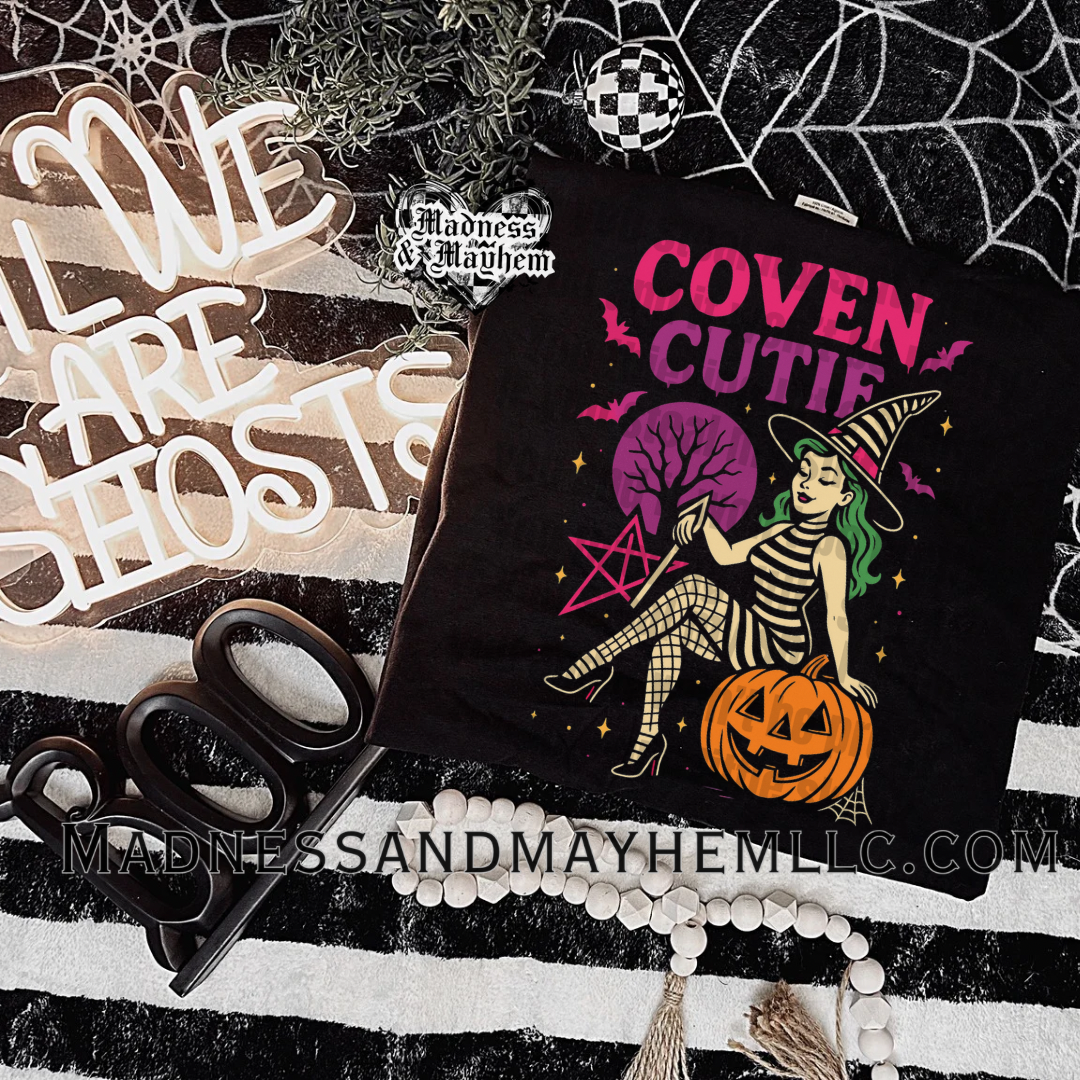 Coven cutie Halloween Shirt