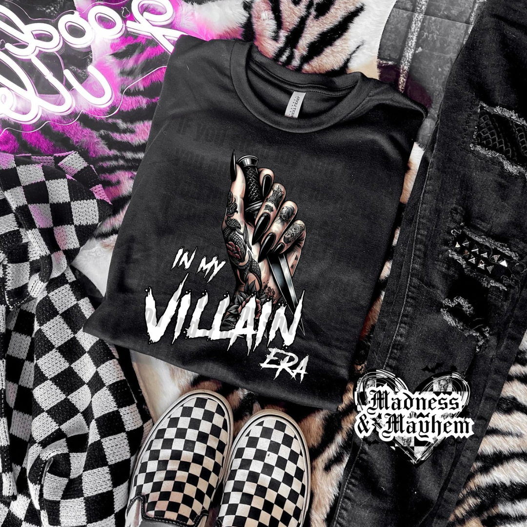 Villian era Shirt