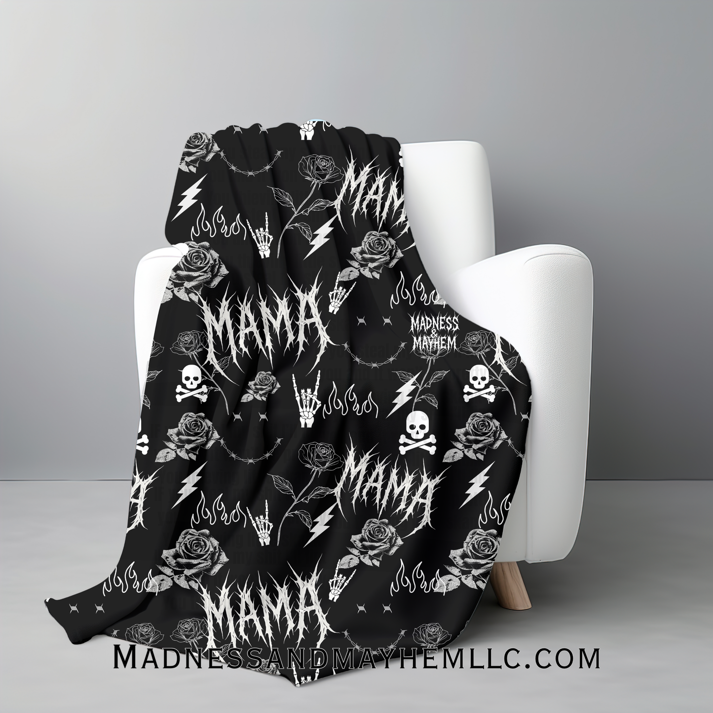 Mama Blanket