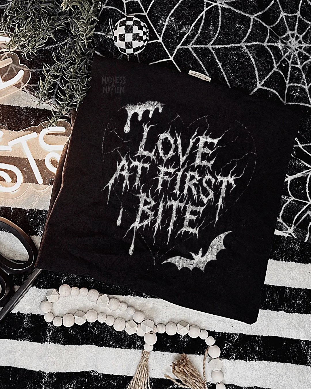 Love at first bite shirt