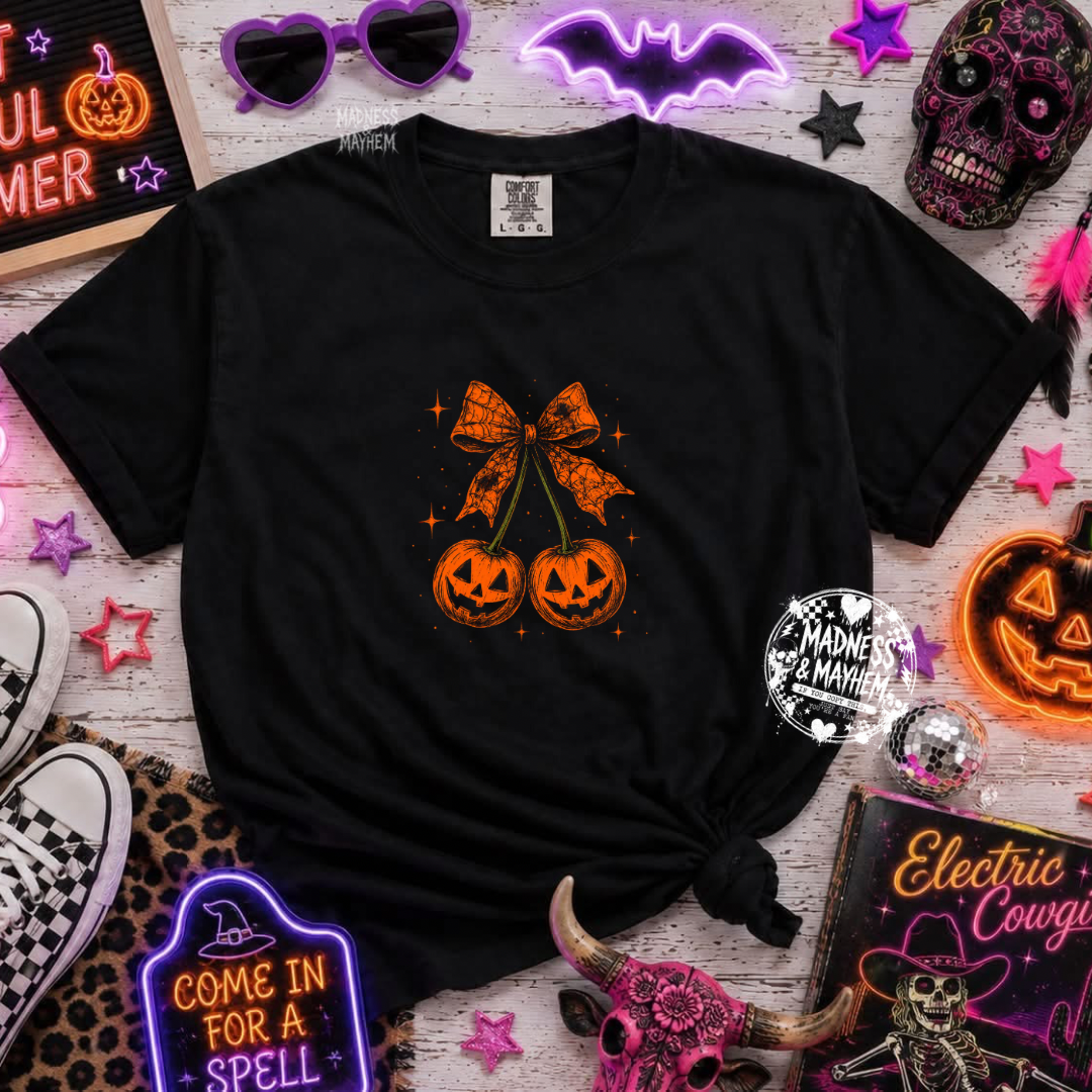 Bow pumpkins Shirt