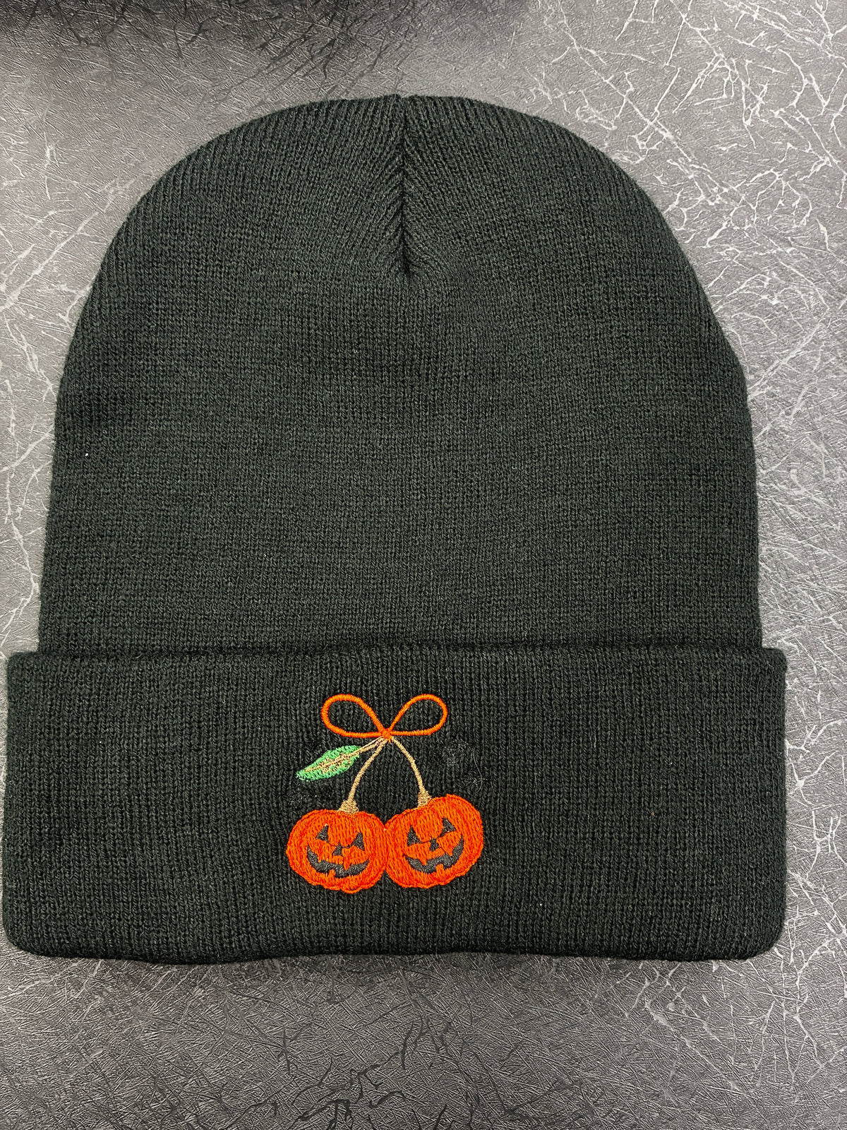 Pumpkins beanie READY TO SHIP