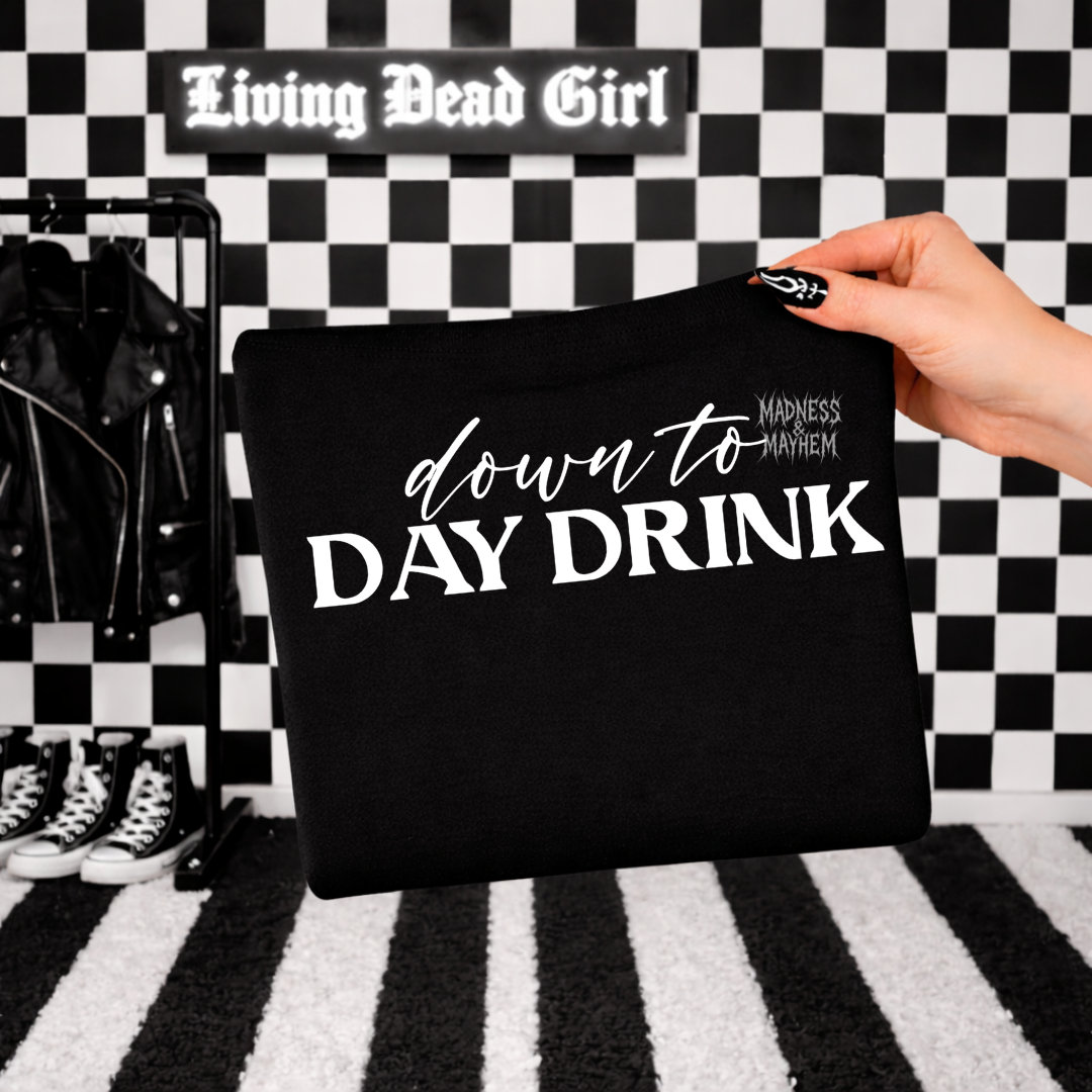 Down to day drink tshirt