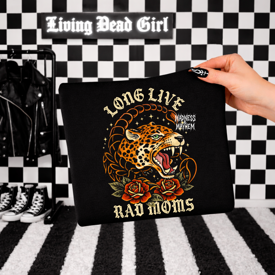 Rad moms tshirt