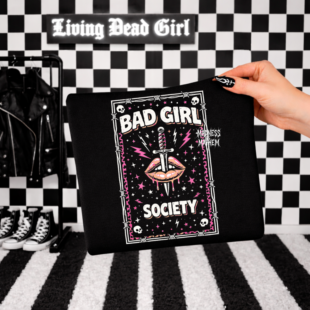 Bad girl tshirt