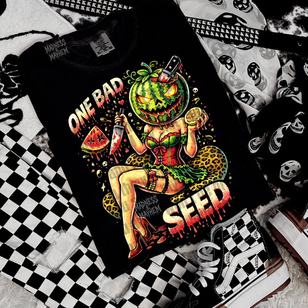 Bad seed tshirt