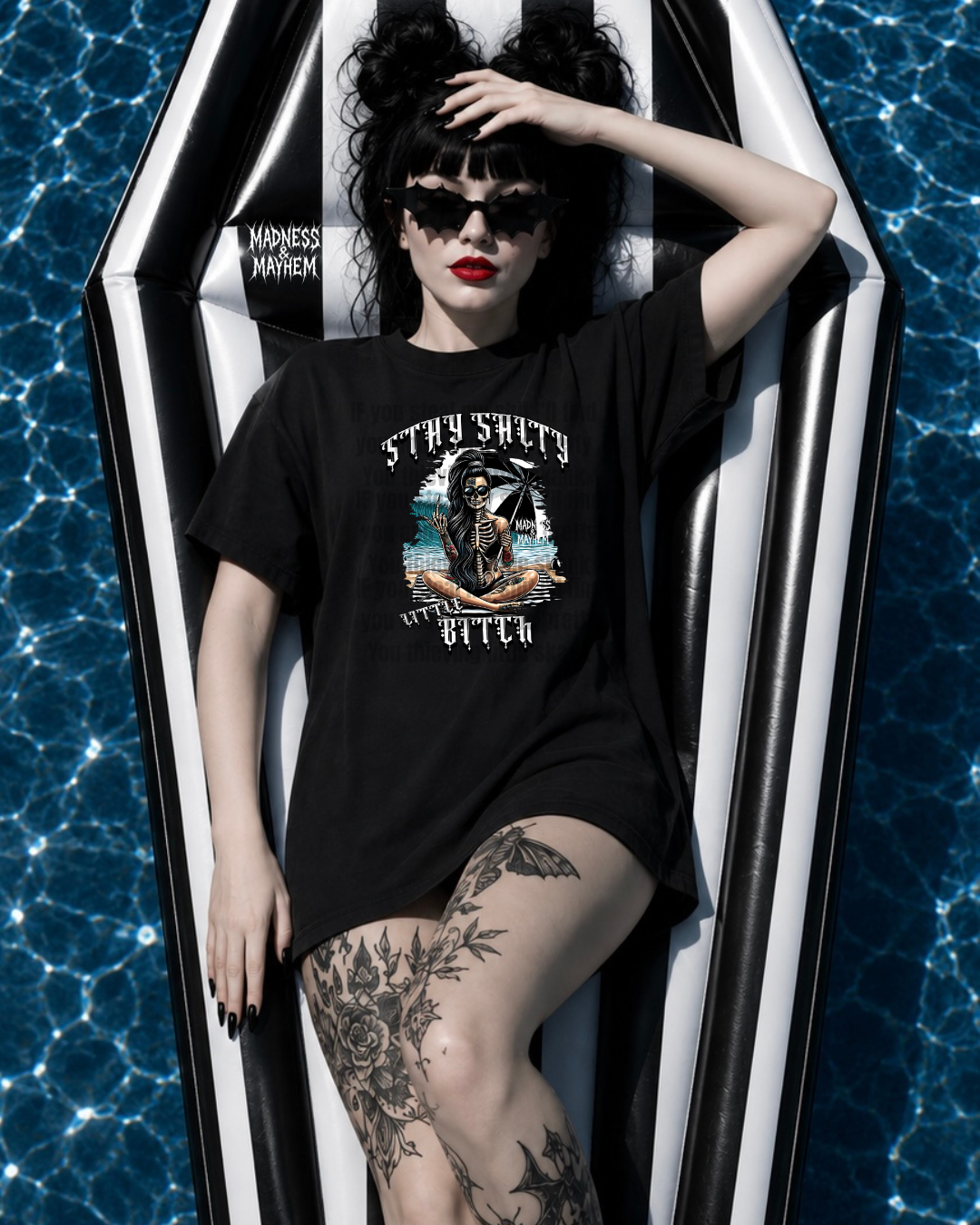 Stay salty tshirt