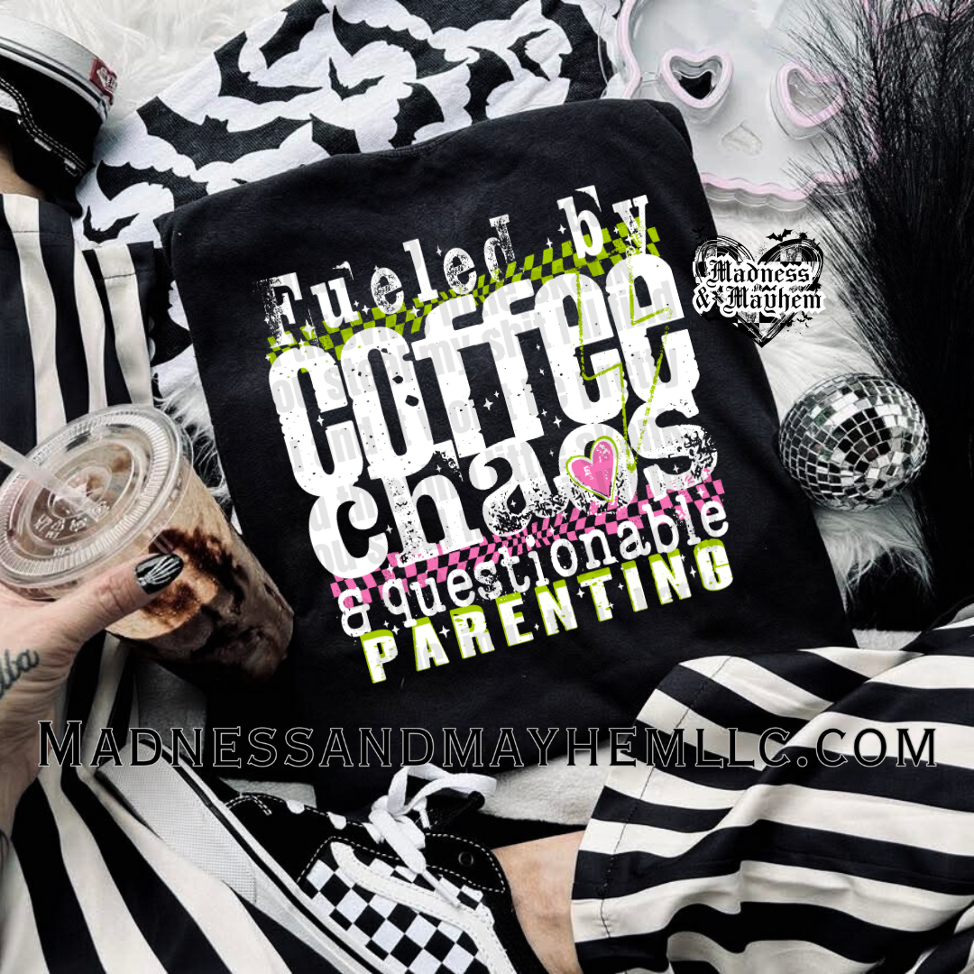 Questionable parenting Shirt