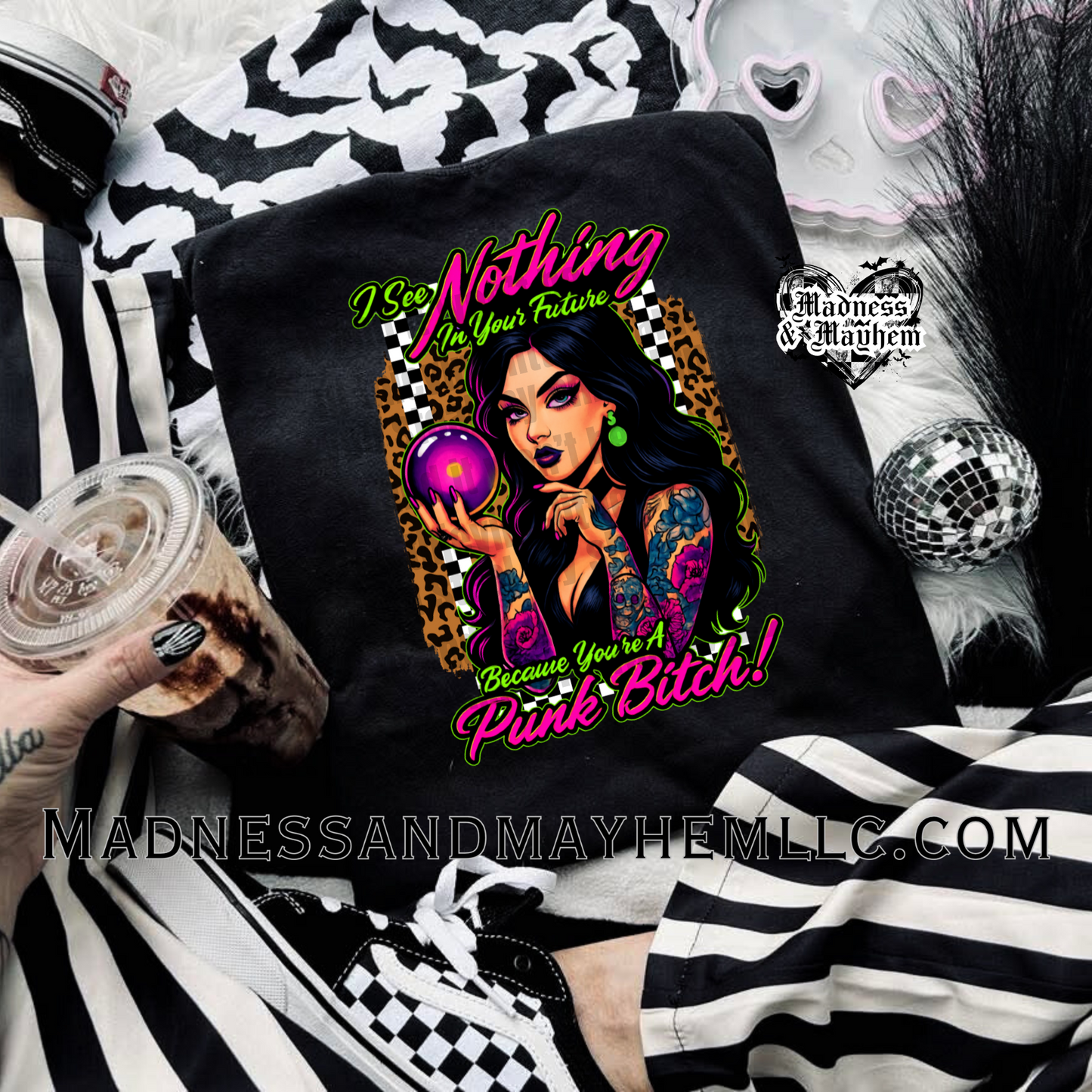 Nothing in your future Shirt
