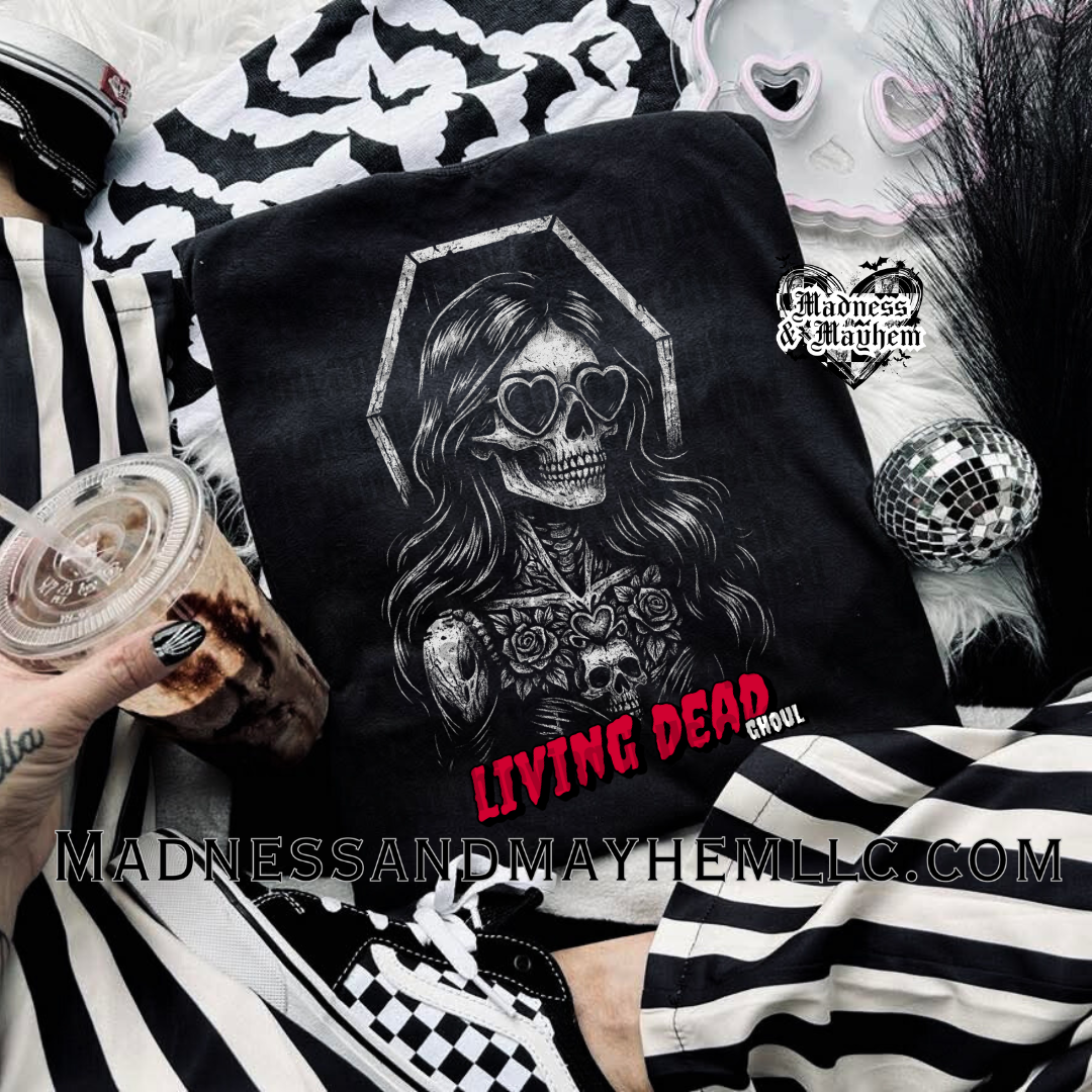 Living dead ghoul Shirt