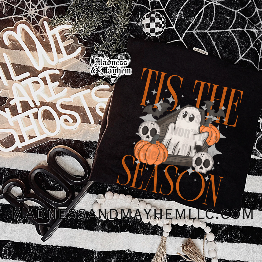 Ghost season Halloween Shirt