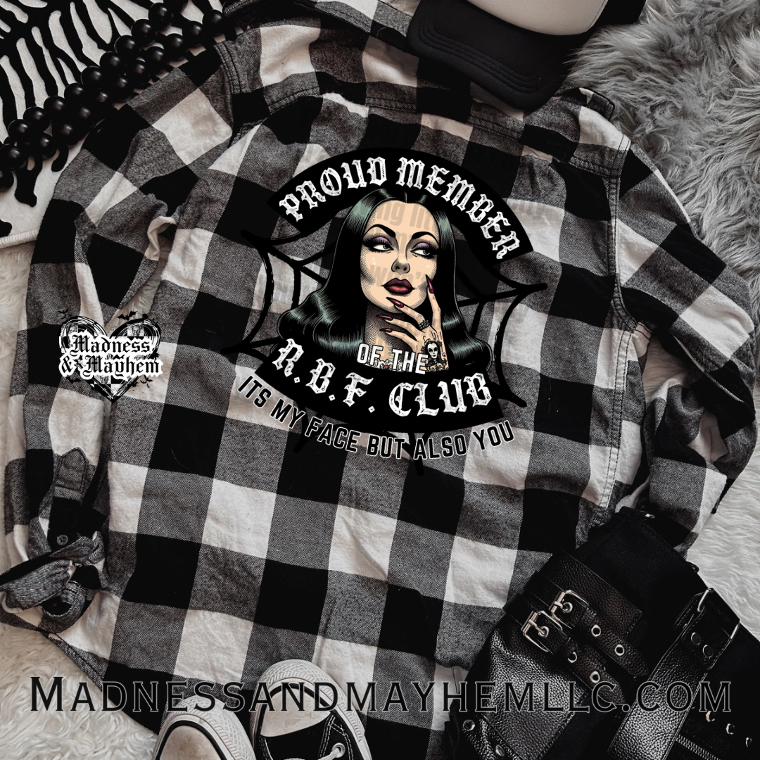 RBF Flannel