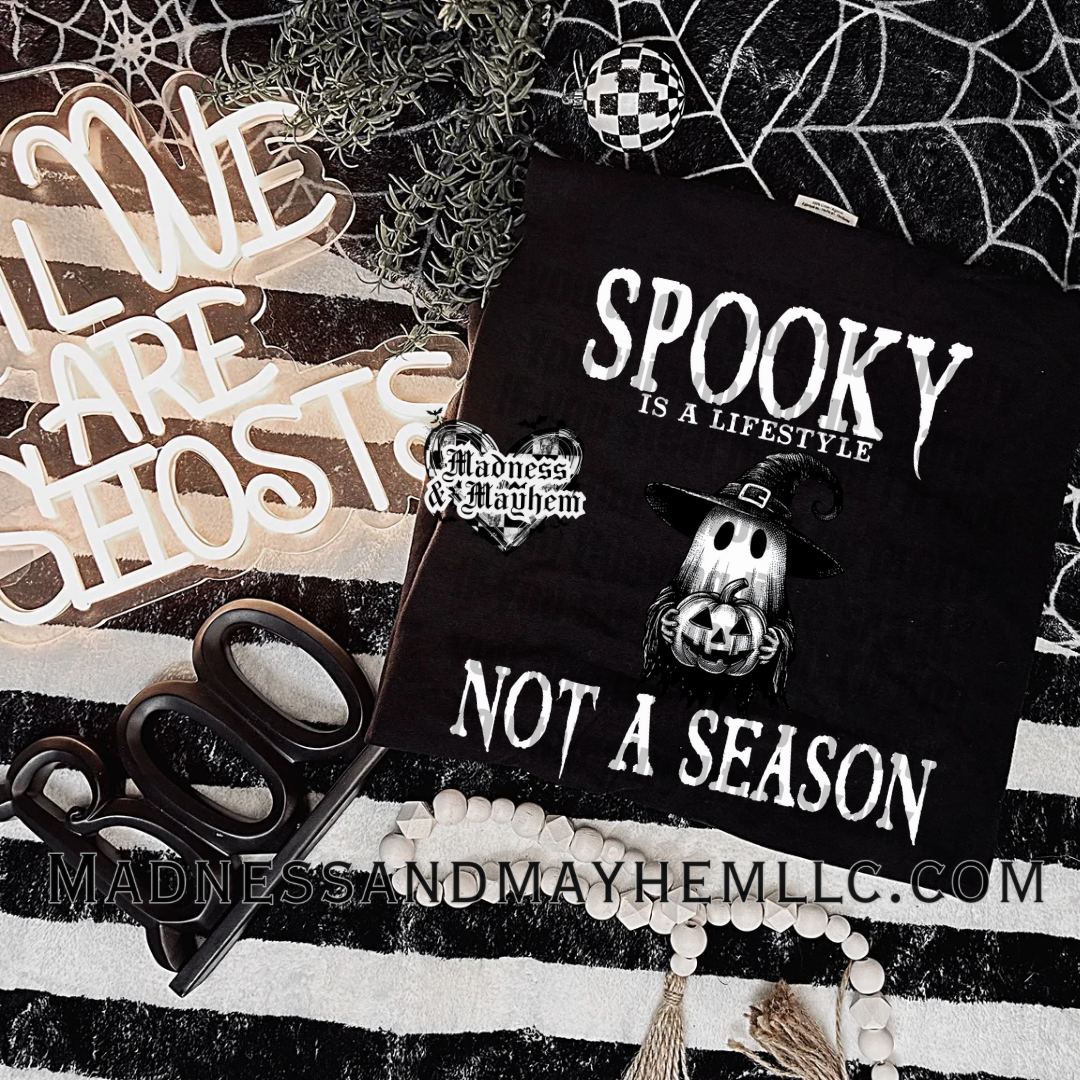 Spooky life Halloween Shirt