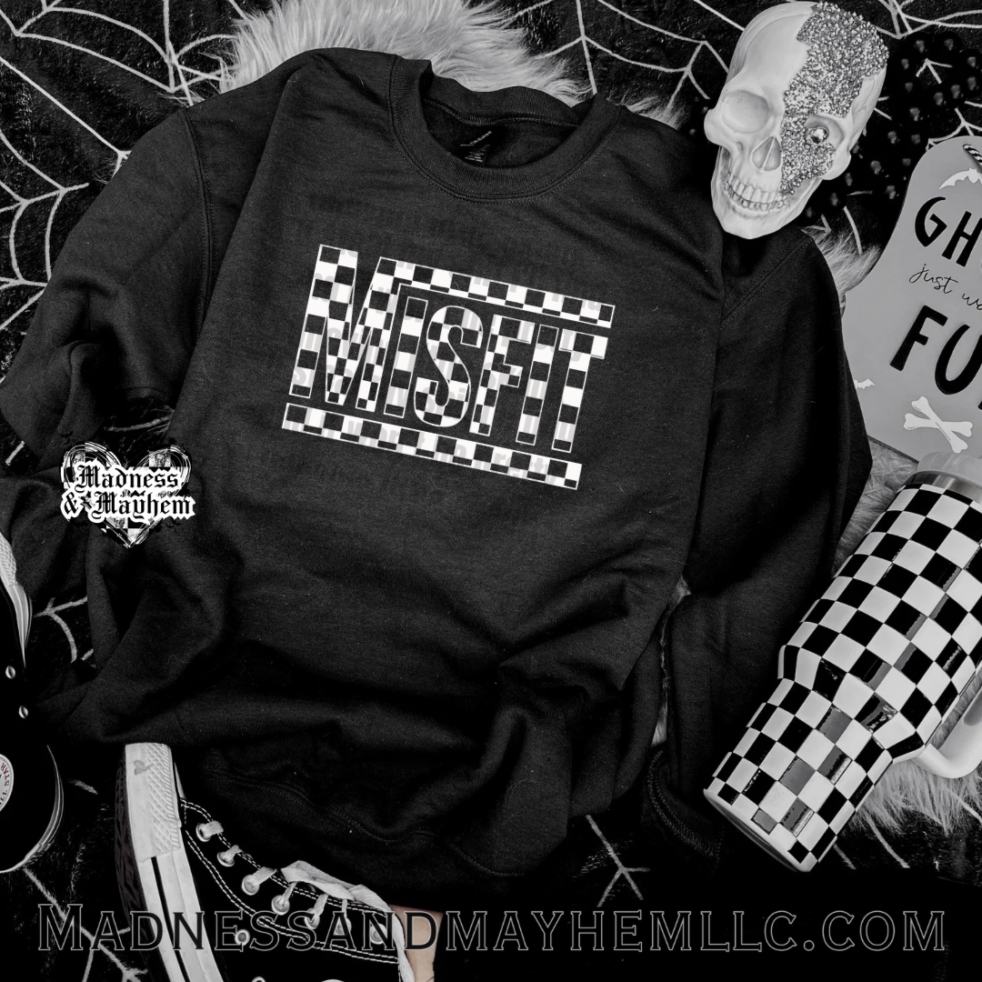 Misfit sweatshirt