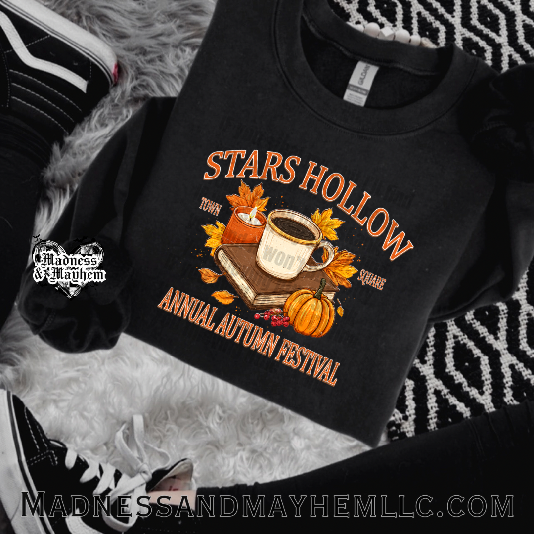 Stars Hallow sweatshirt