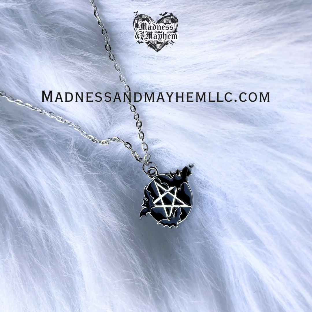 Pentagram Necklace