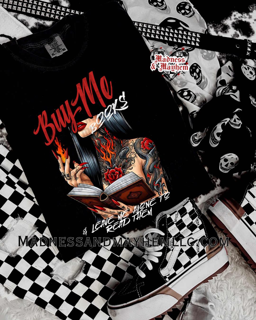 Buy me books Shirt