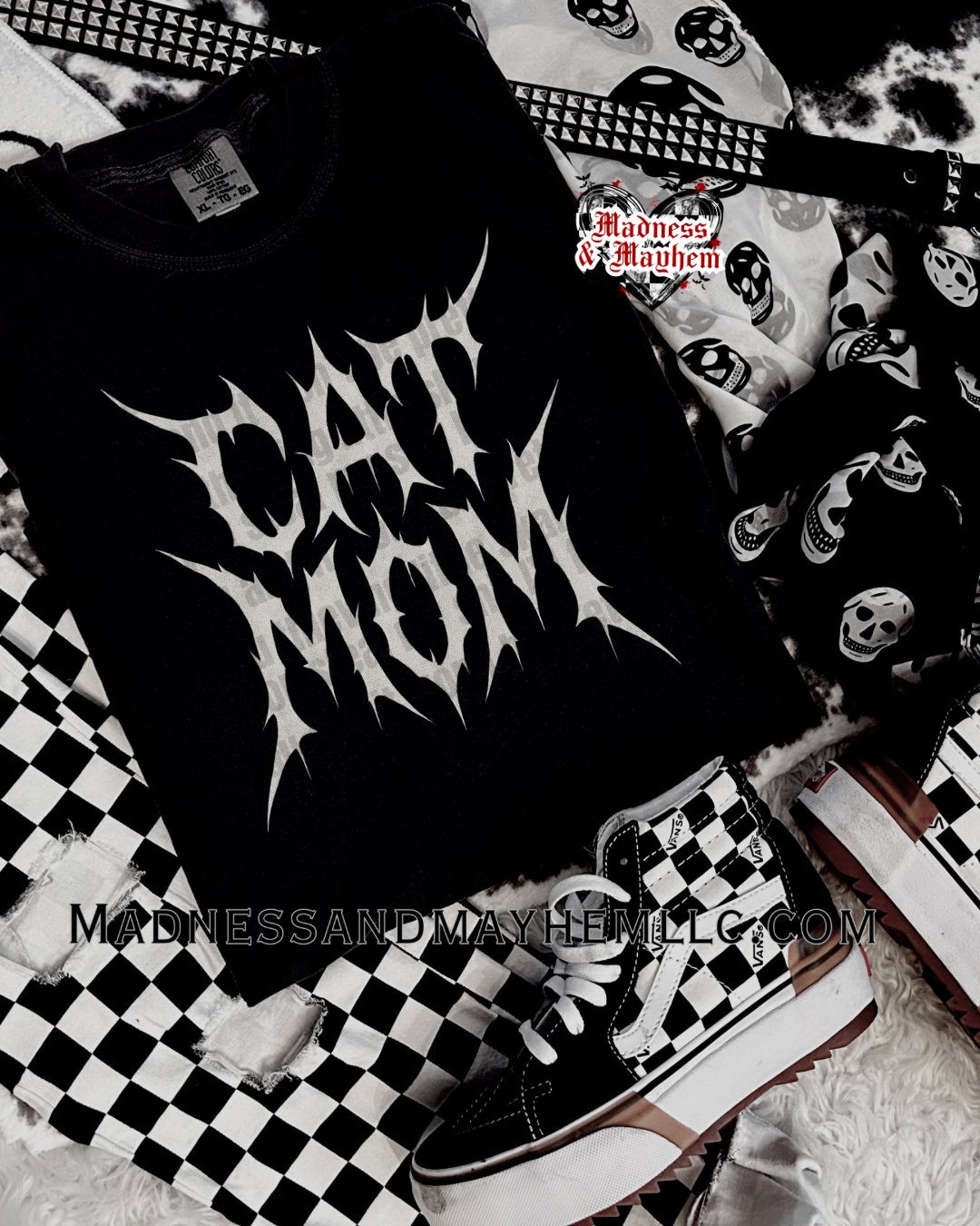 Cat mom Shirt
