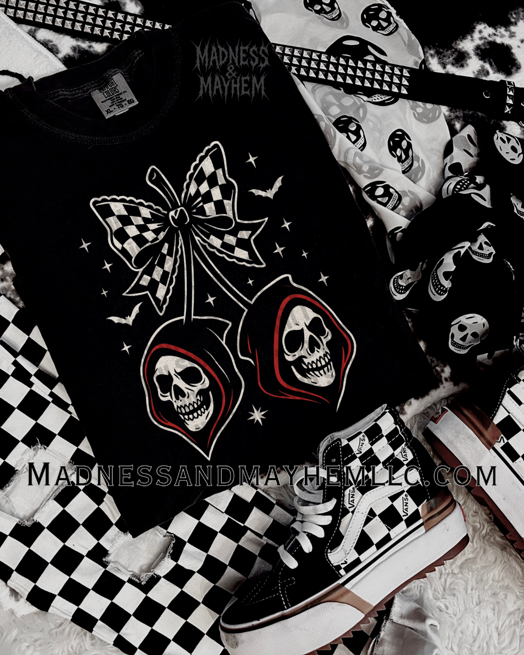 Reaper cherry Shirt