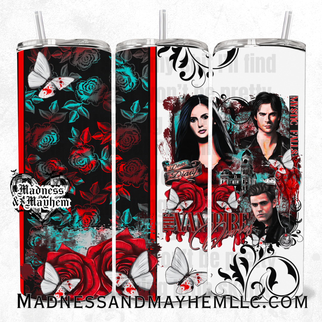 TVD 20oz Tumbler