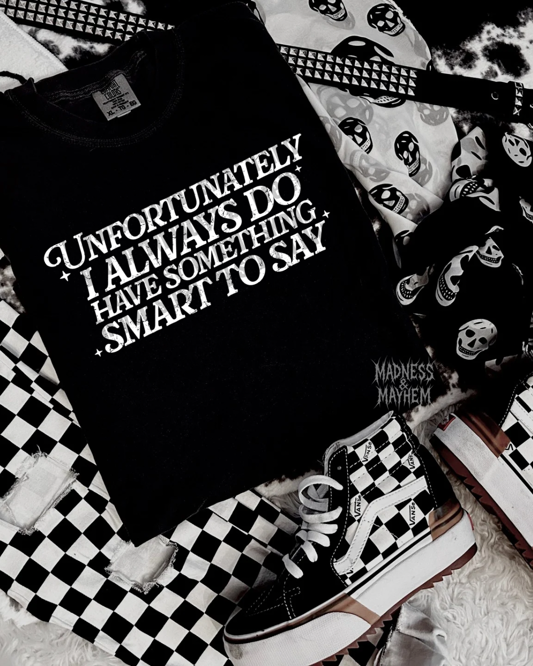 Something sarcastic shirt