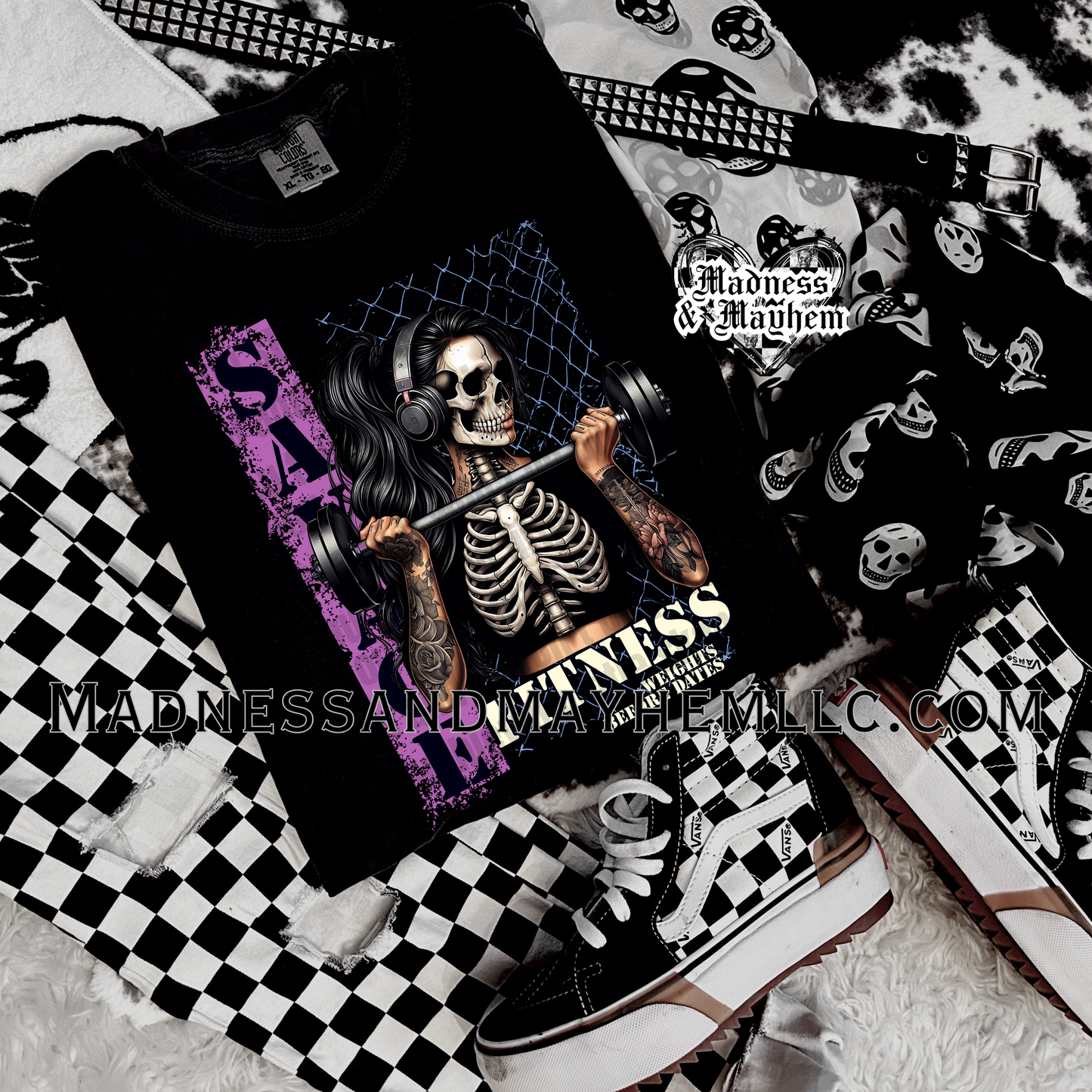 Savage fitness Shirt