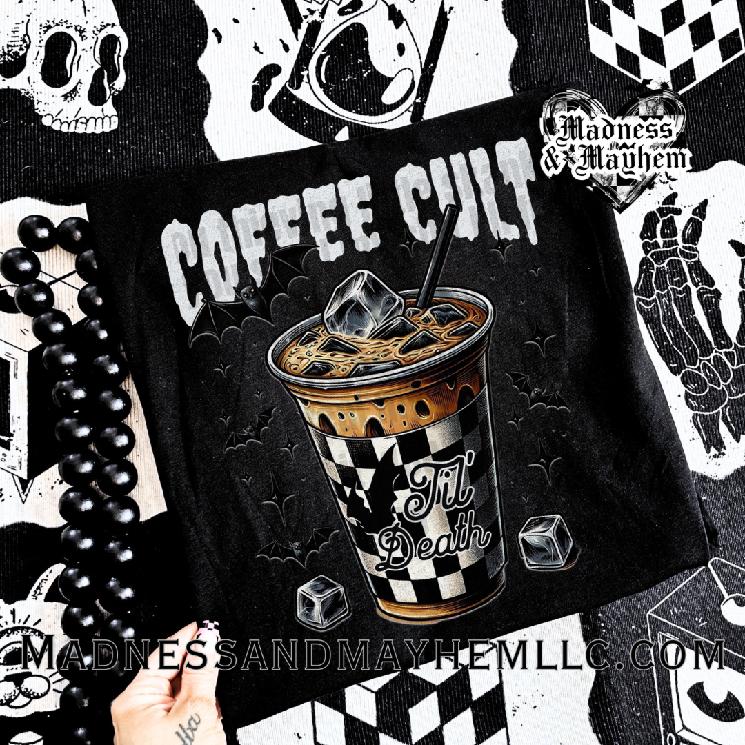Coffee cult Shirt