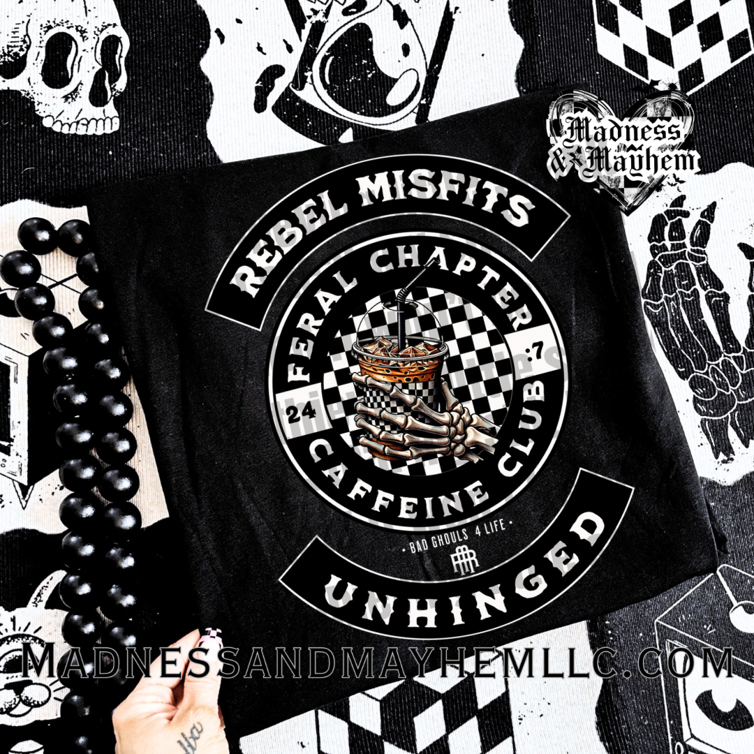 Rebel misfits Shirt