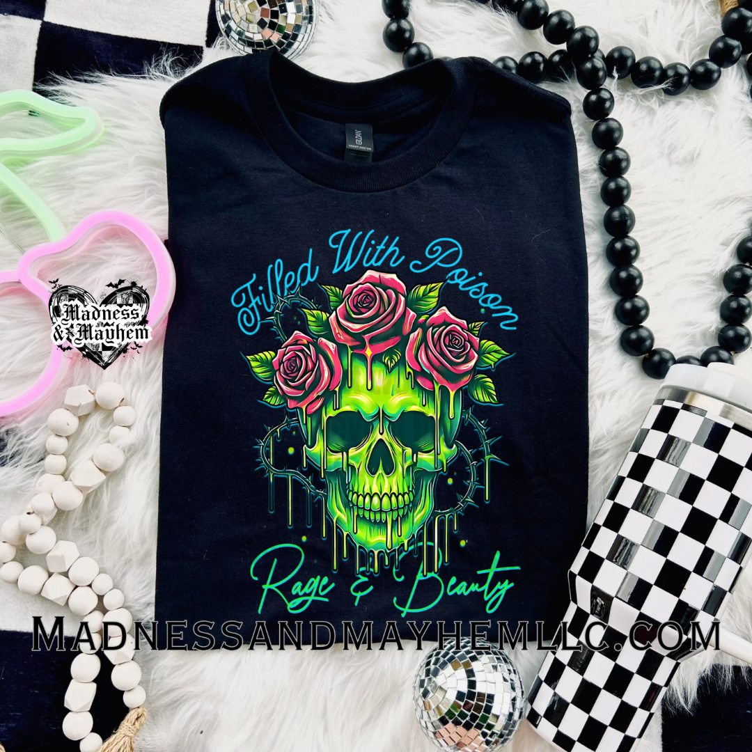 Rage & beauty Shirt