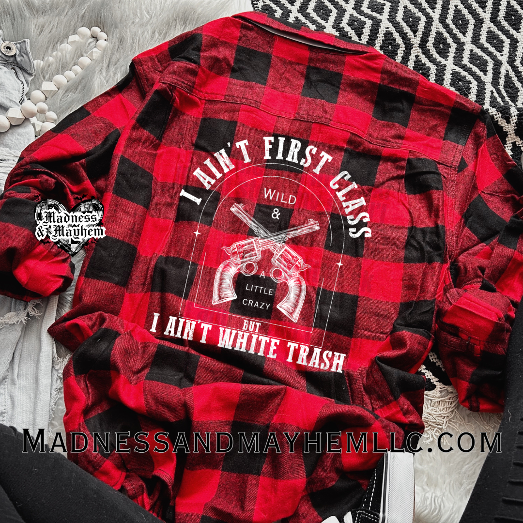 First class Flannel