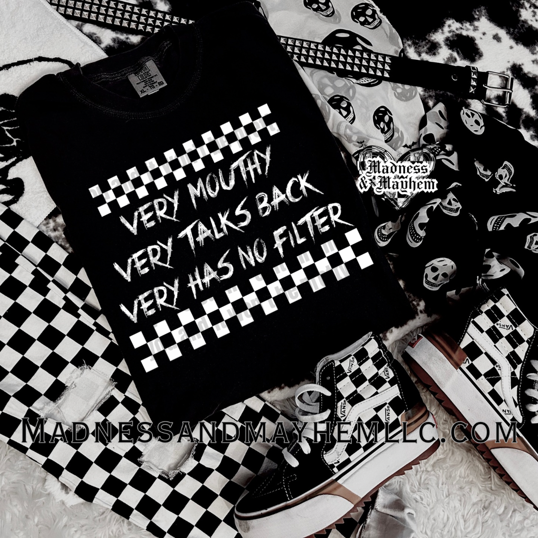 Very mouthy exclusive Shirt