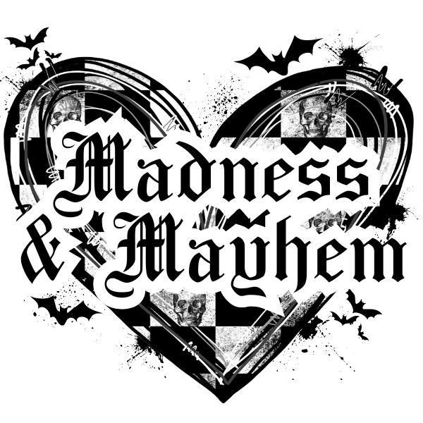 Madness & Mayhem LLC logo