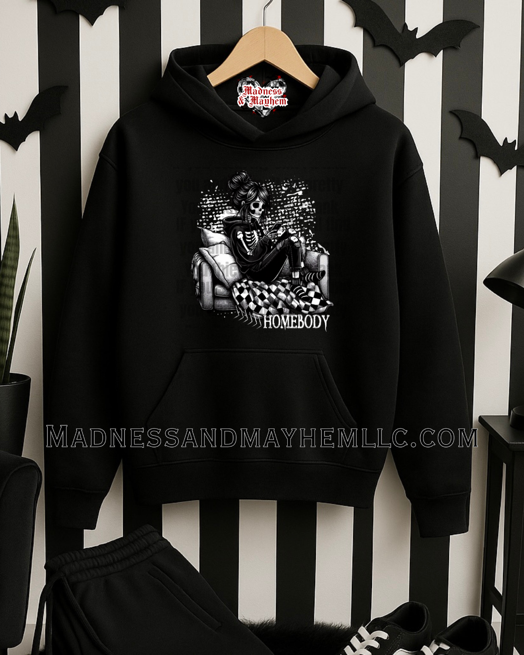 Homebody Hoodie