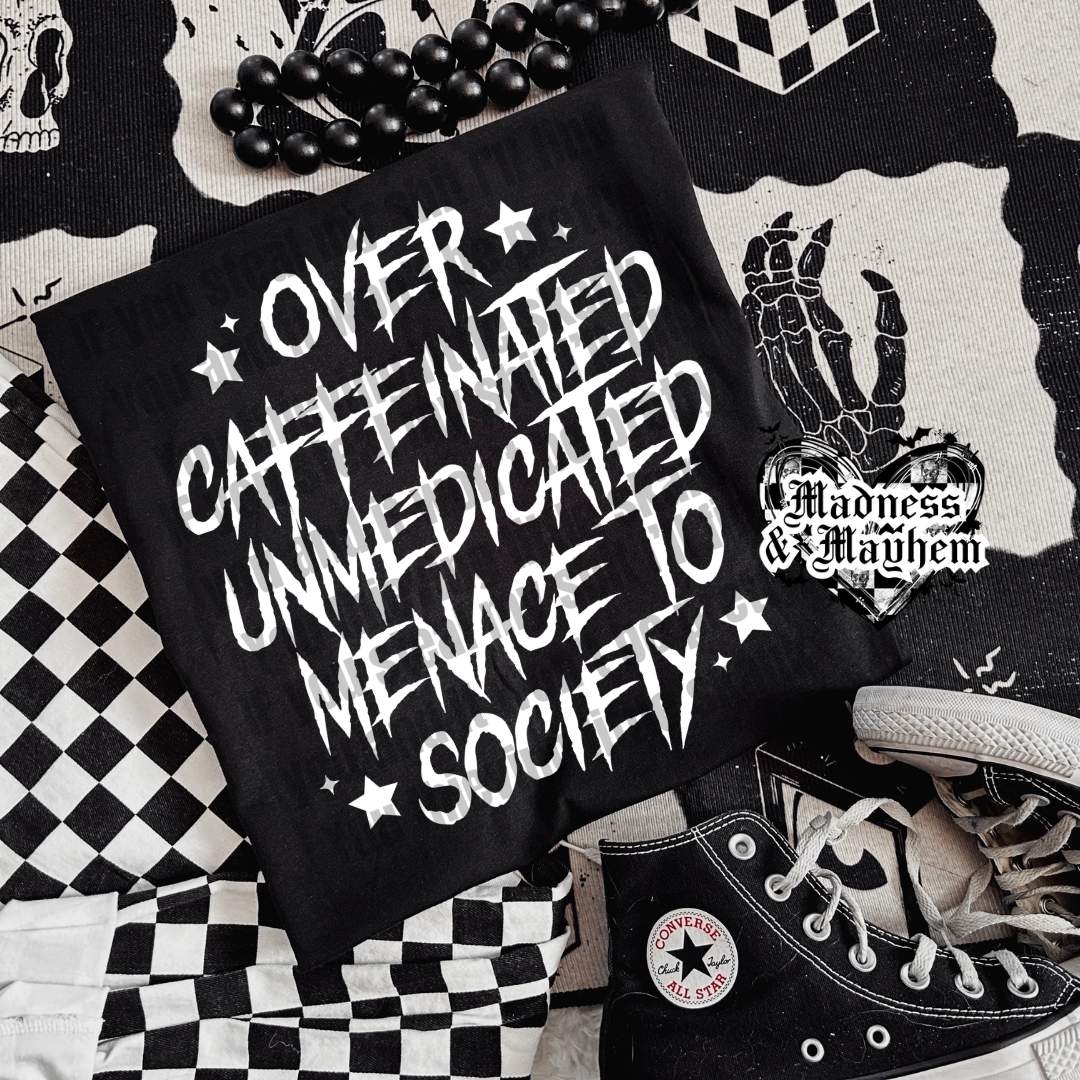 Menace to Society shirt