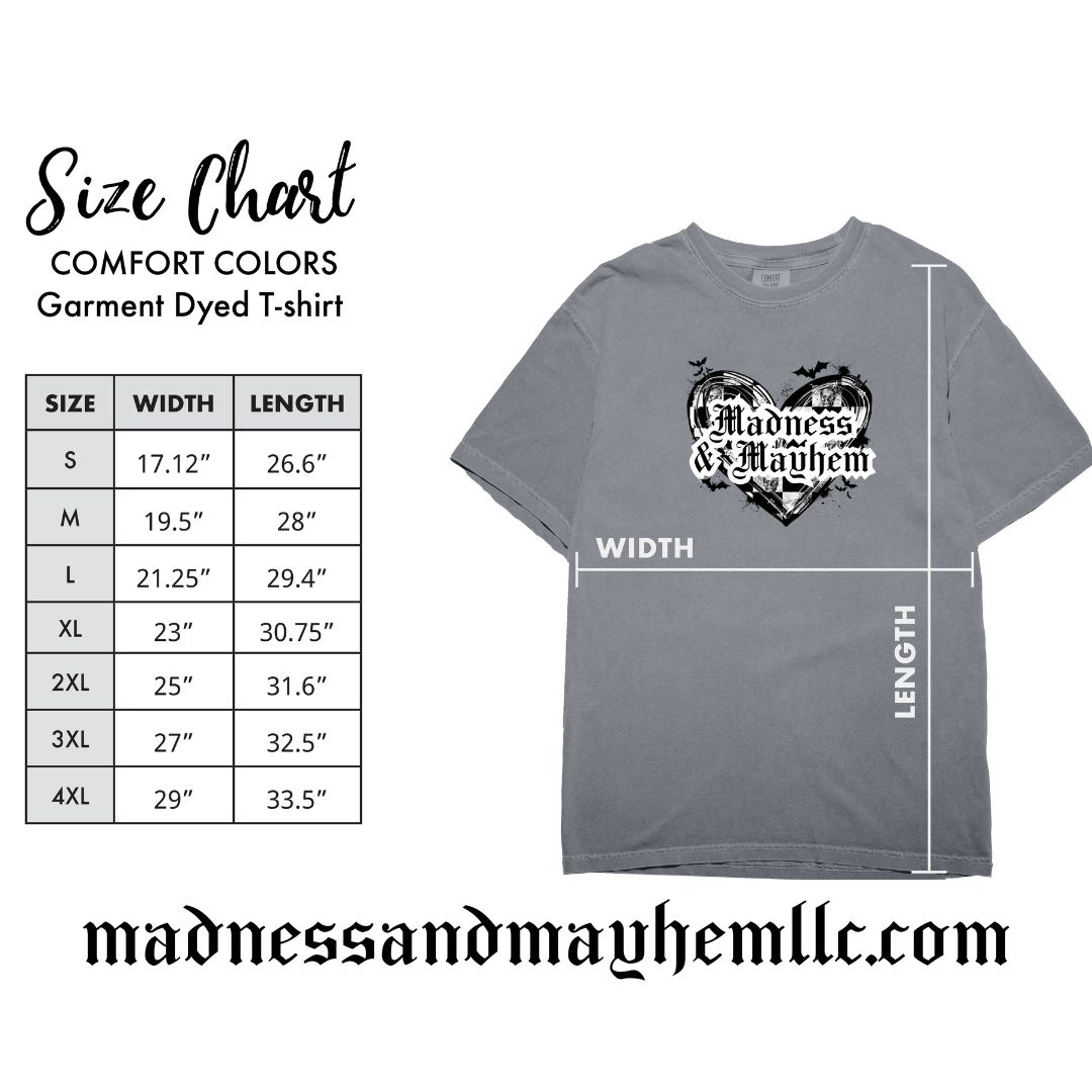 Tatted & toxic Shirt (finished product)