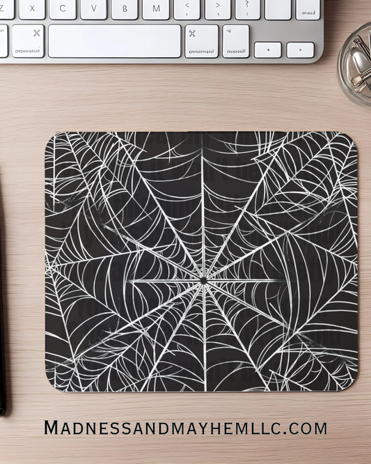 Web Mouse Pad