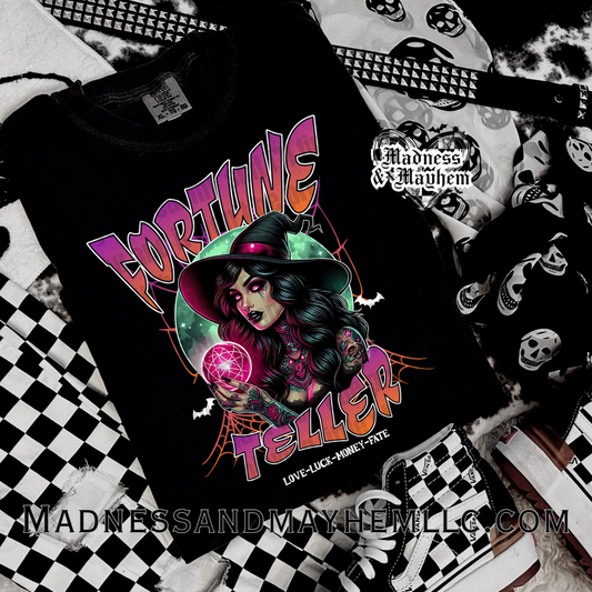 Fortune teller Shirt