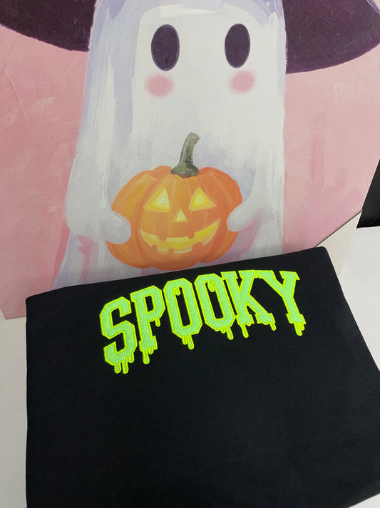 Spooky drip (tshirt, hoodie & sweatshirt options)