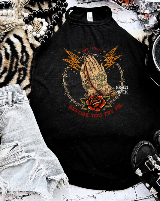 try jesus rockstar tank