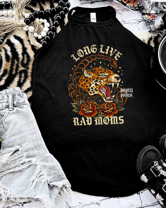 rad moms rockstar tank