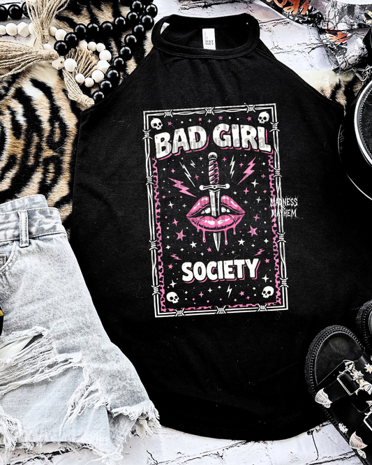 bad girl rockstar tank