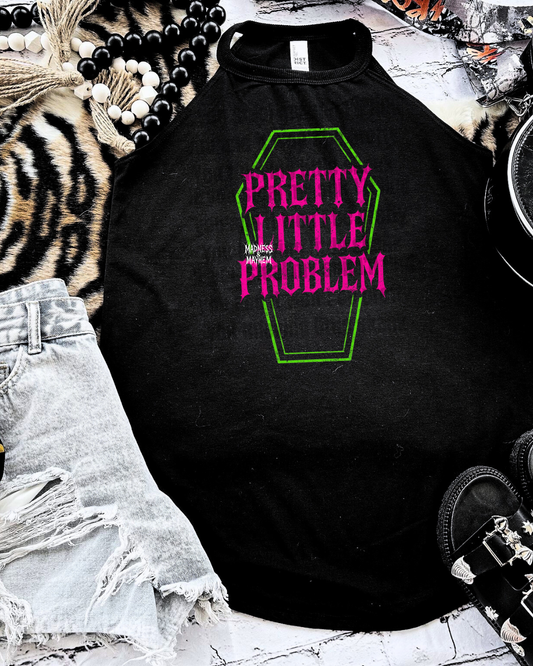 pretty little problem rockstar tank