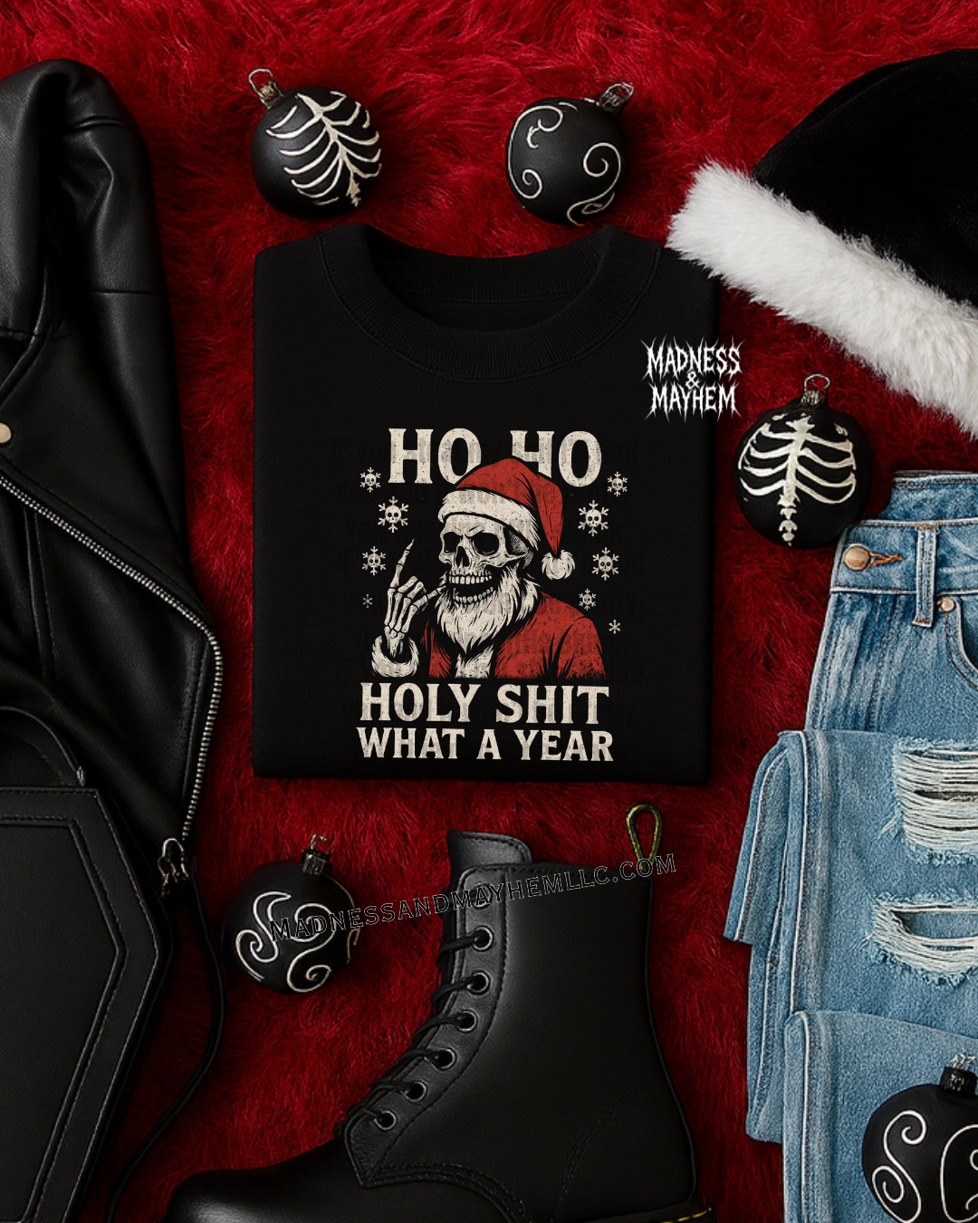 holy shit what a year tshirt