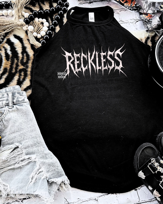 reckless rockstar tank