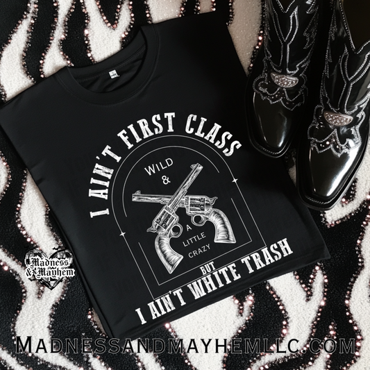 First class yallternative Shirt